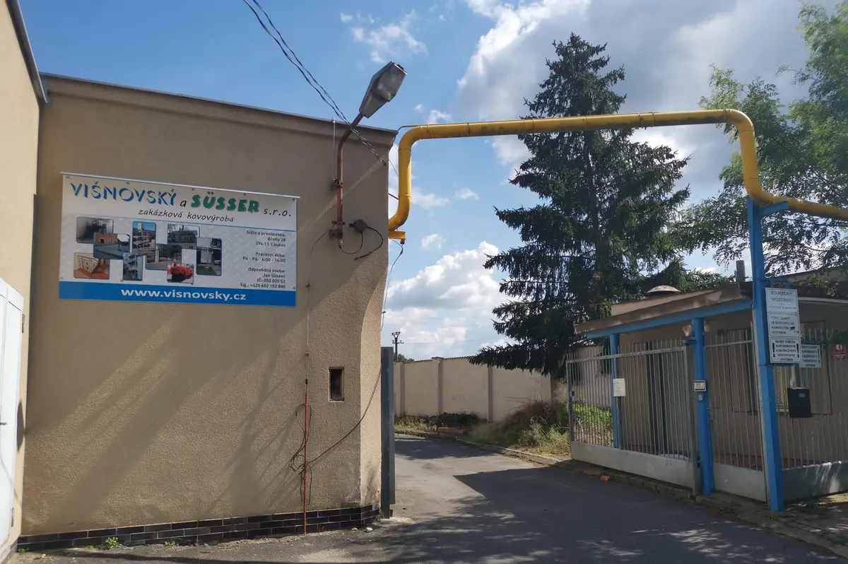 VIŠNOVSKÝ a SÜSSER, s.r.o.